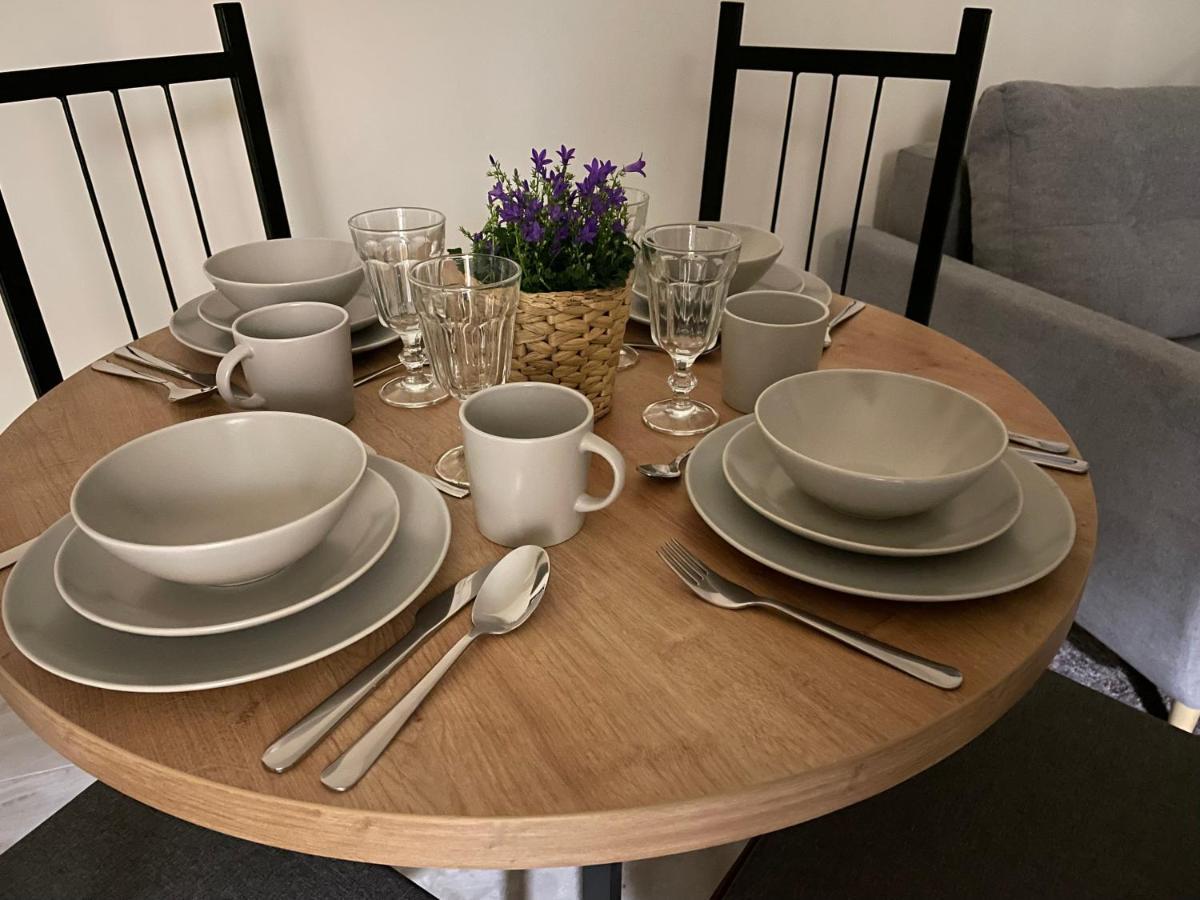 Apartament typu Standard